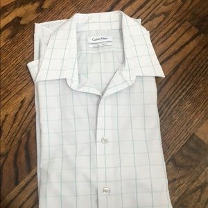 Calvin Klein button down